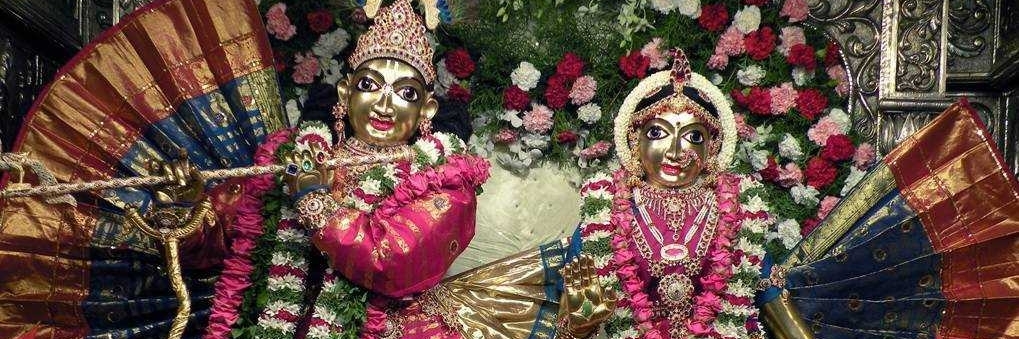Đền ISKCON Warangal (ISKCON Warangal)
