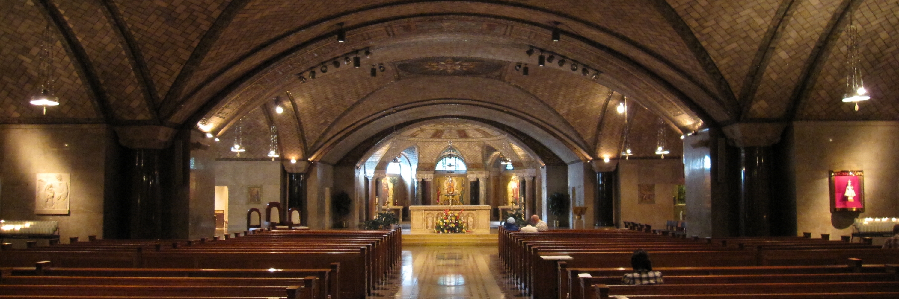 Basilica of the National Shrine of the Immaculate Conception
