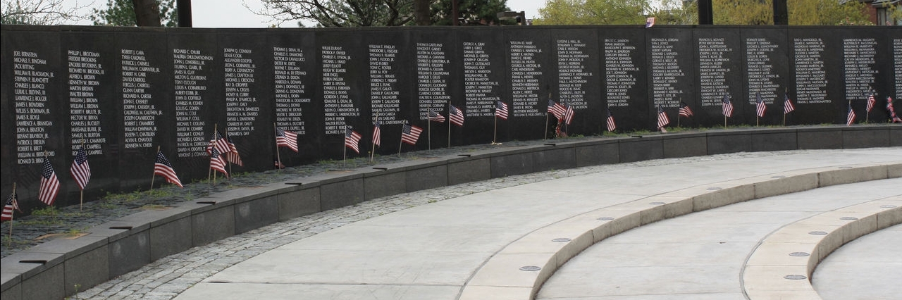 Đài tưởng niệm Chiến tranh Việt Nam (Vietnam Veterans Memorial)