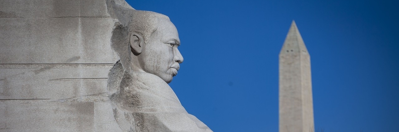 Đài tưởng niệm Martin Luther King, Jr. (Martin Luther King, Jr. Memorial)