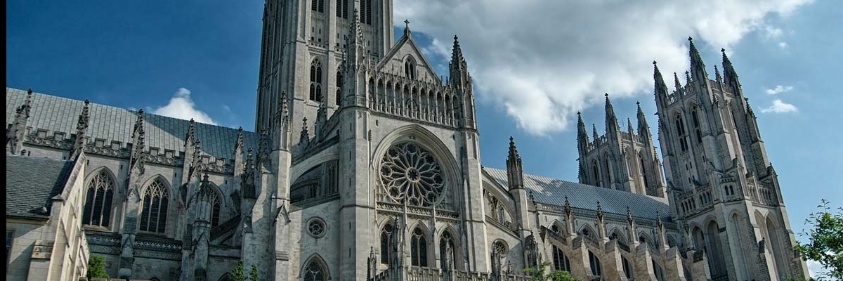 Nhà thờ quốc gia Washington (Washington National Cathedral)