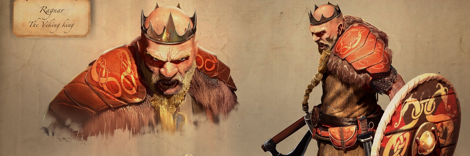 Trải nghiệm thực tế Vua của Viking (Viking King VR Experience)