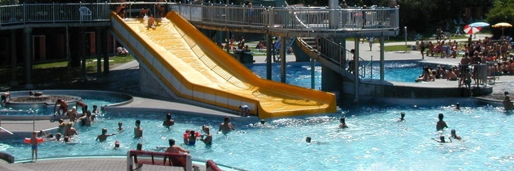Công viên nước ngoài trời Weldorado (Weldorado outdoor water park)