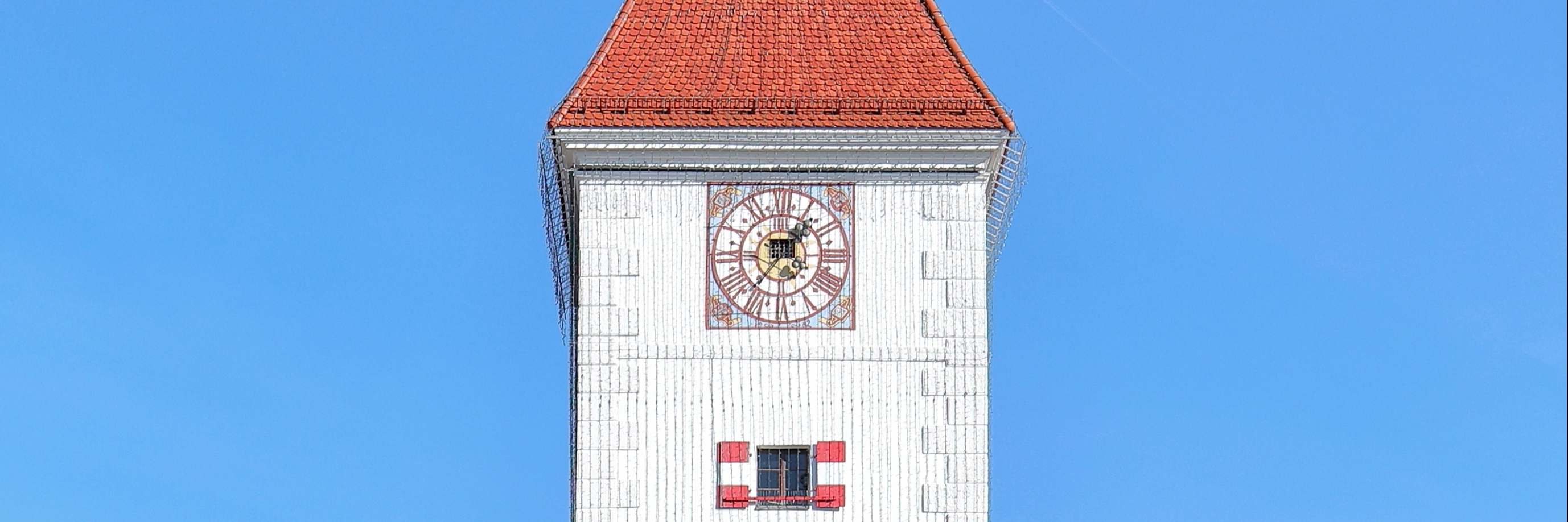 Toà tháp Ledererturm (Ledererturm)