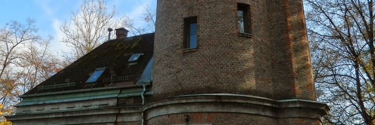 Toà tháp Marienwarte (Marienwarte Tower)