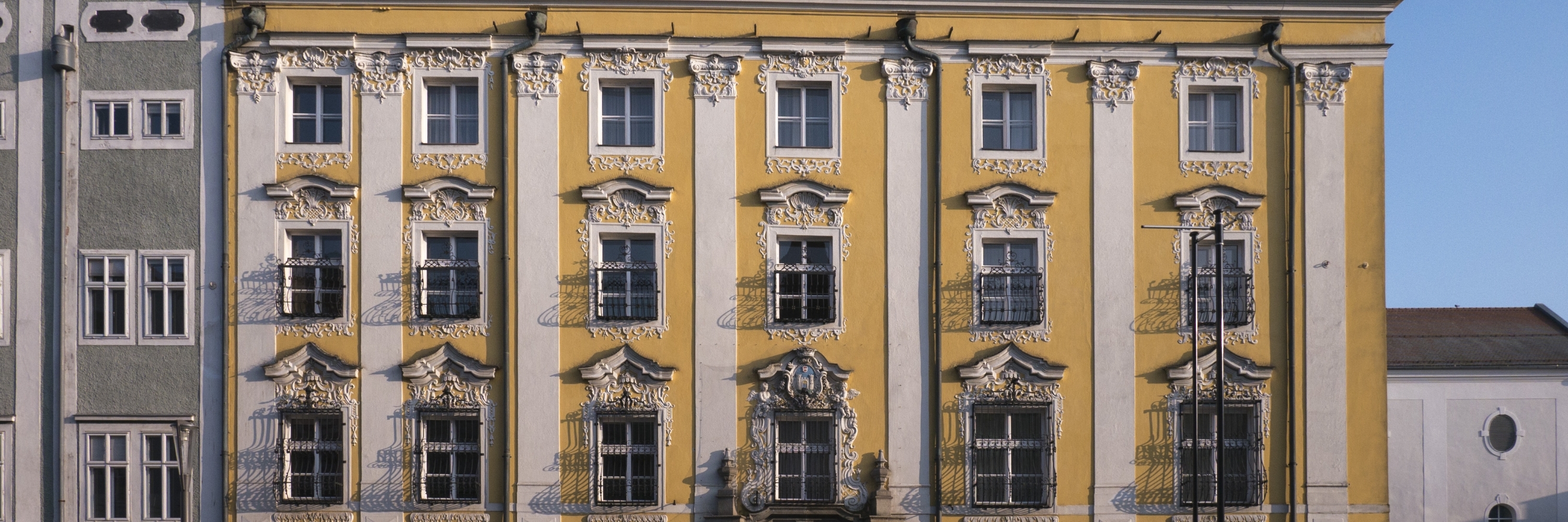 Tòa thị chính của Wels (Das Rathaus Von Wels)