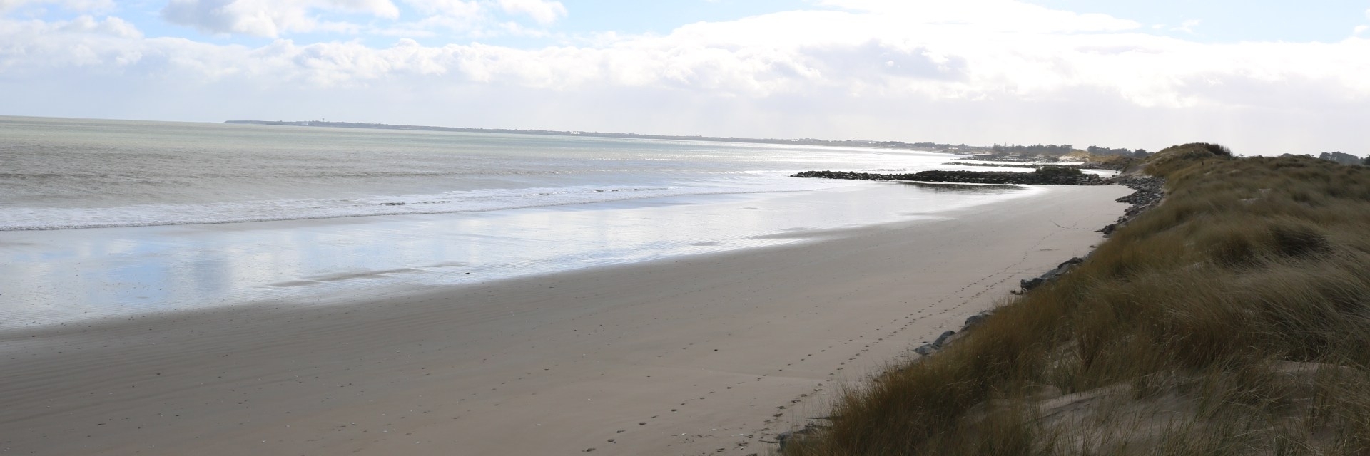 Bãi biển Rosslare (Rosslare Beach)