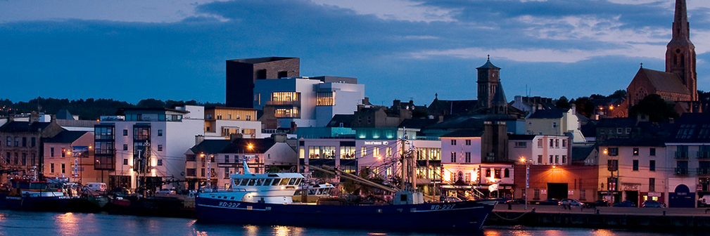 Cảng Wexford (Wexford Harbour)