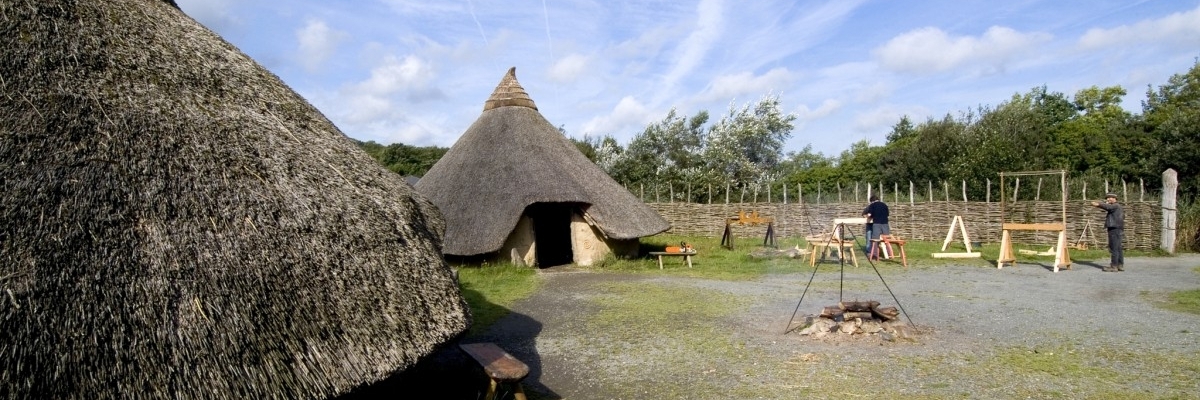 Công viên Di sản Văn hóa Quốc gia (Irish National Heritage Park)