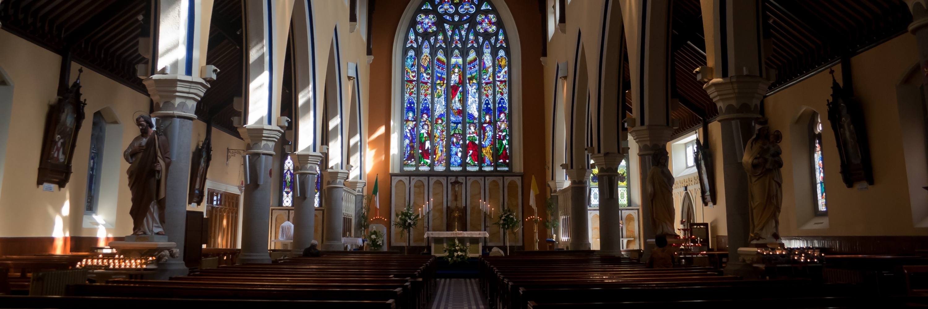 Nhà thờ Giả Định (Church of the Assumption)