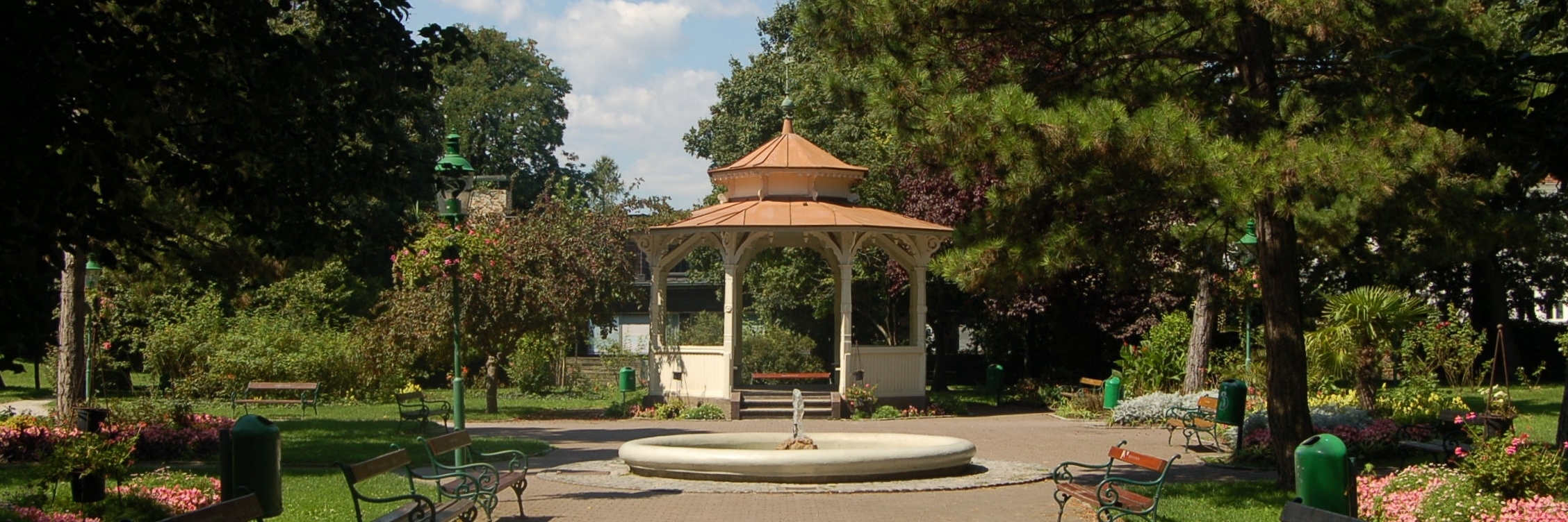 Công viên thành phố (Stadtpark)