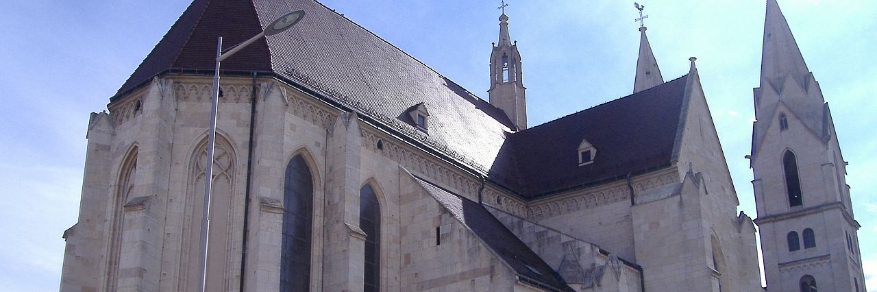 Nhà thờ Thánh George (Die St. Georgs-Kathedrale)