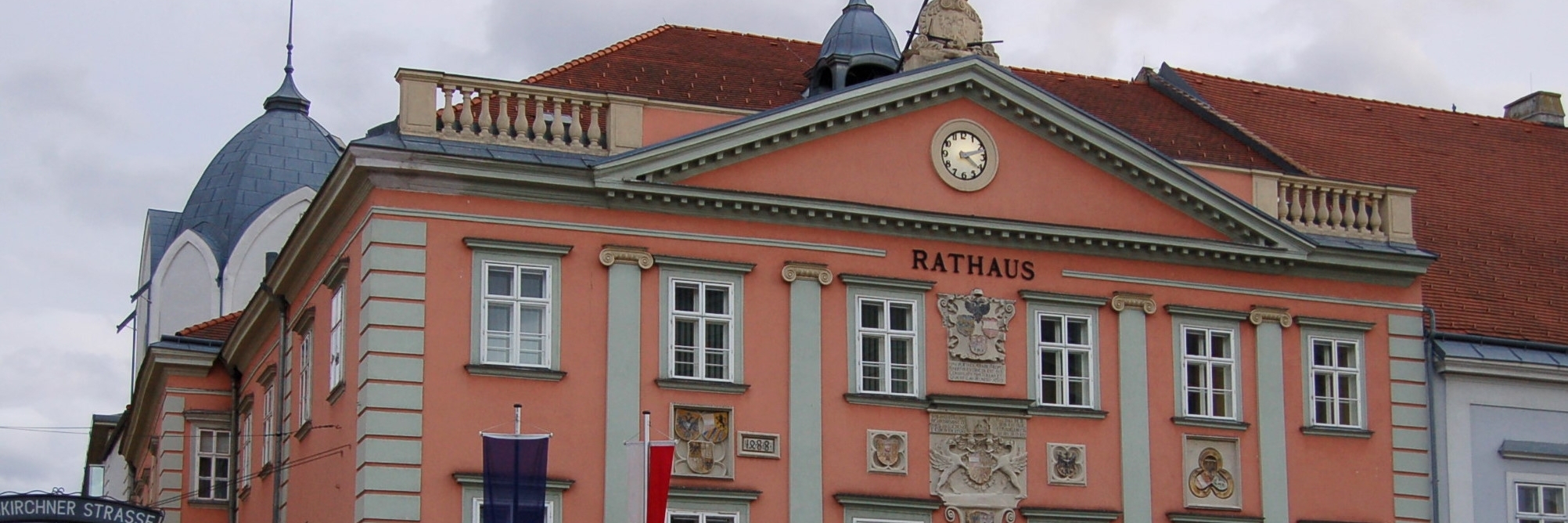 Tòa thị chính Wiener Neustadt (Wiener Neustadt Town Hall)