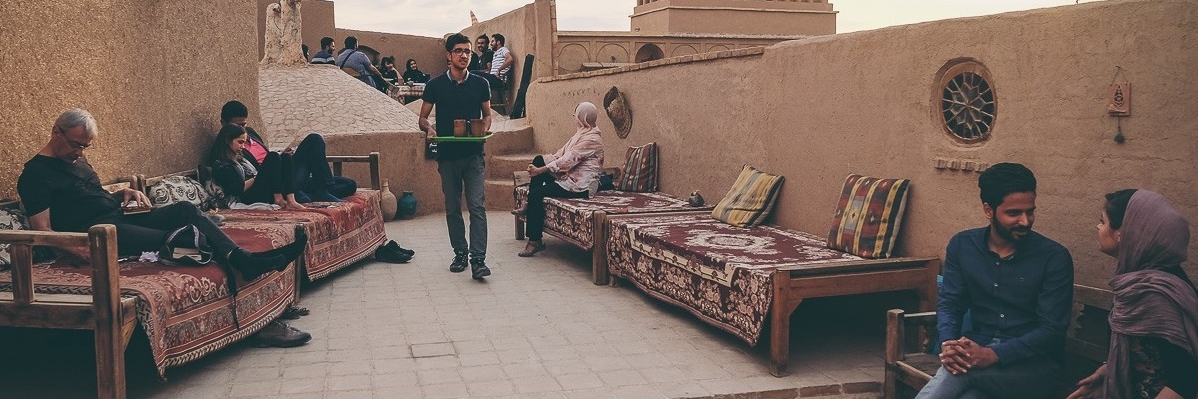 Nhà nghệ thuật Yazd (Yazd Art House)