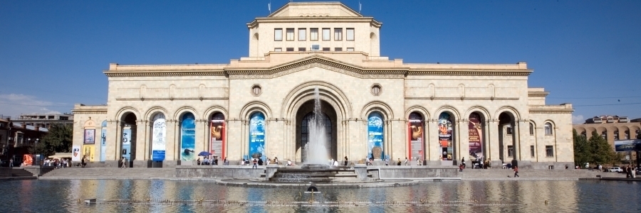 Bảo tàng lịch sử Armenia