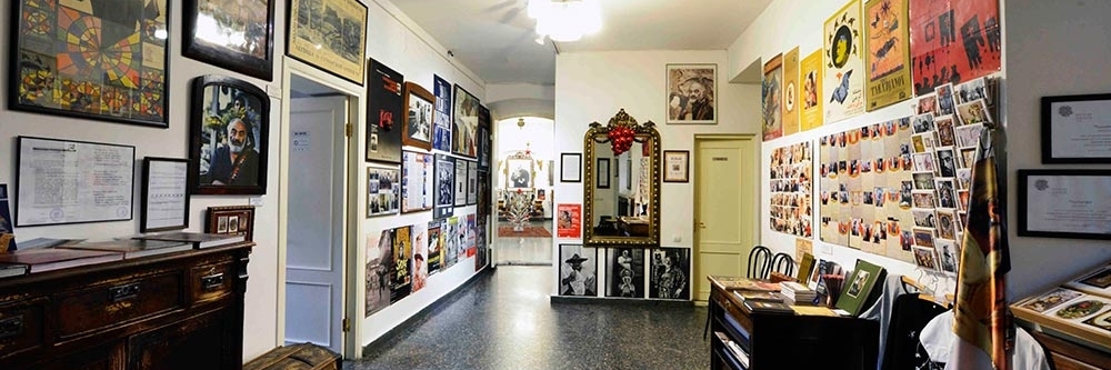 Bảo tàng Sergei Parajanov (Sergei Parajanov Museum)