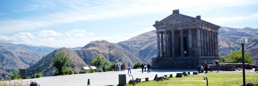 Đền Garni (Garni Temple)