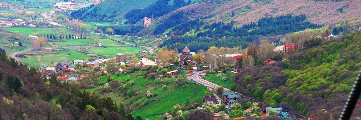 Tsaghkadzor