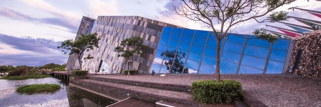 Bảo tàng Lanyang (Lanyang Museum)