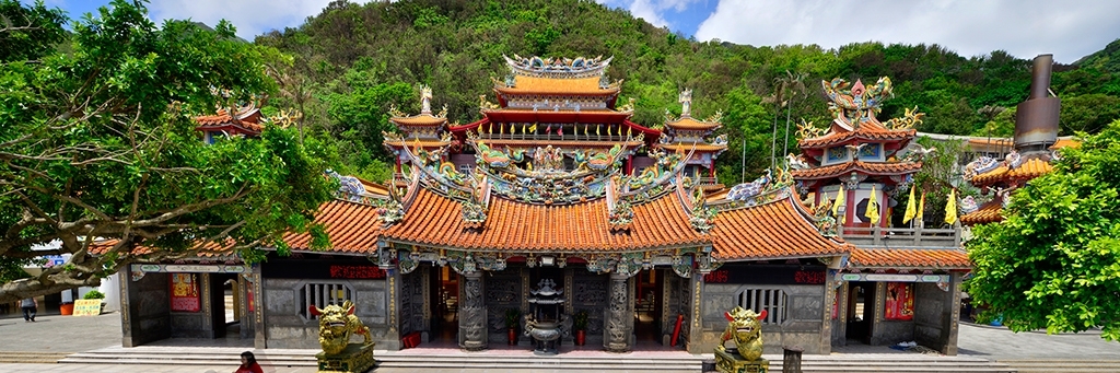 Đền Tiangong (Tiangong Temple)