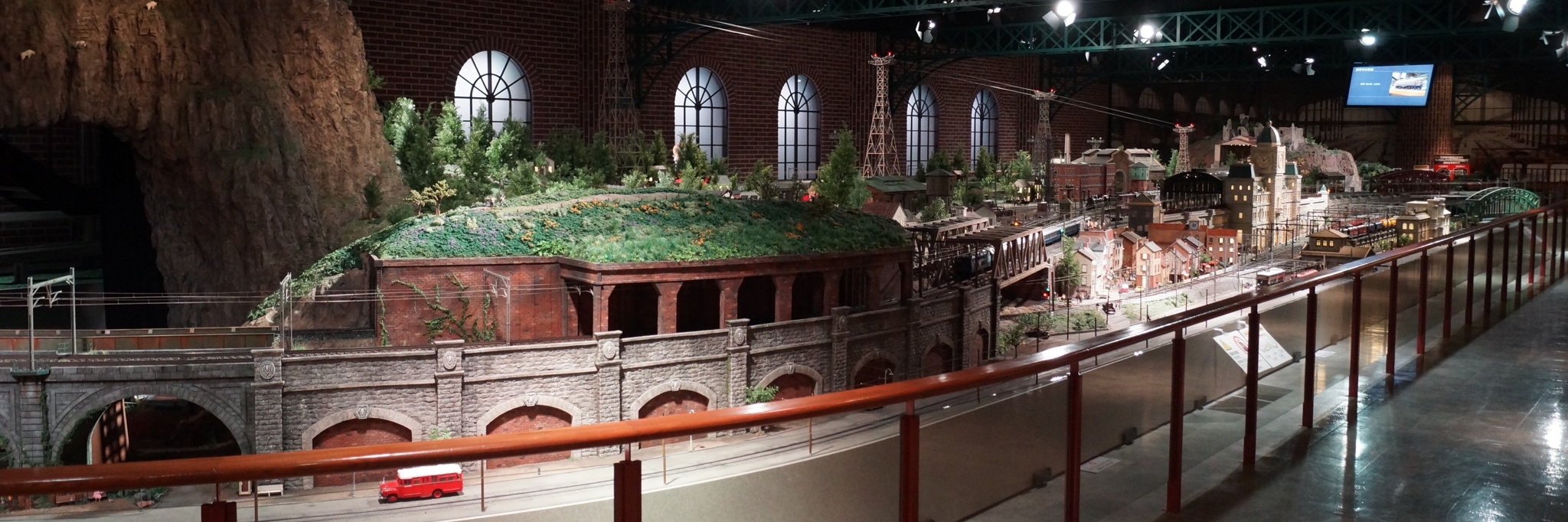 Bảo tàng mô hình đường sắt Hara (Hara Model Railway Museum)