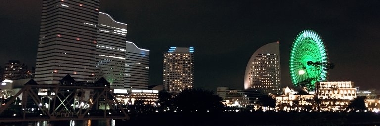 Khu đô thị Minato Mirai 21 (みなとみらい21 area)