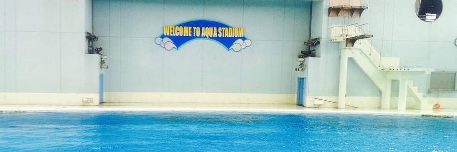Thiên đường biển Yokohama Hakkeijima (Yokohama Hakkeijima Sea Paradise)