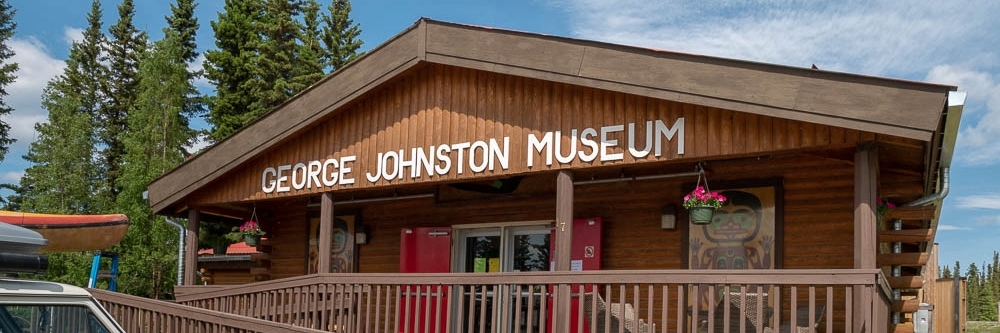 Bảo tàng George Johnston (George Johnston Museum)