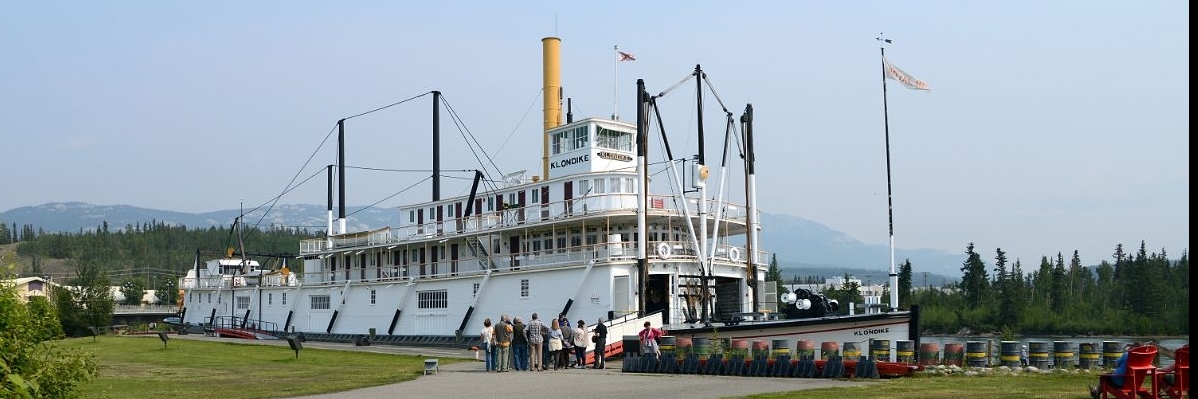 Bến tàu S.S Klondike (S.S Klondike)