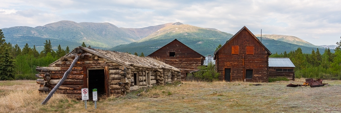 Di tích lịch sử Robinson Roadhouse (Robinson Roadhouse Historic Site)