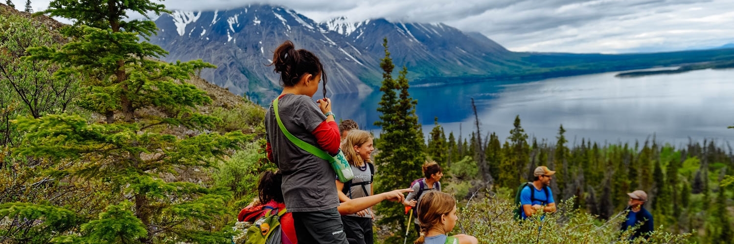 Khu bảo tồn và vườn quốc gia Kluane (Kluane National Park and Reserve)
