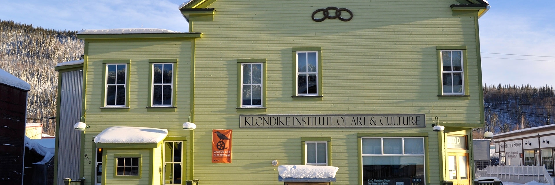 Viện Nghệ thuật và Văn hóa Klondike (Klondike Institute of Art and Culture)
