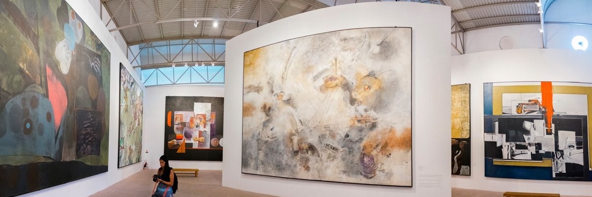 Bảo tàng Nghệ thuật trừu tượng Manuel Felguérez (Museo del Arte Abstracto Manuel Felguérez)