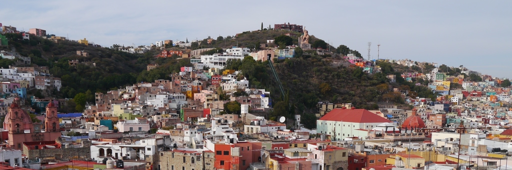 Đồi La Bufa (La Bufa Mountain)