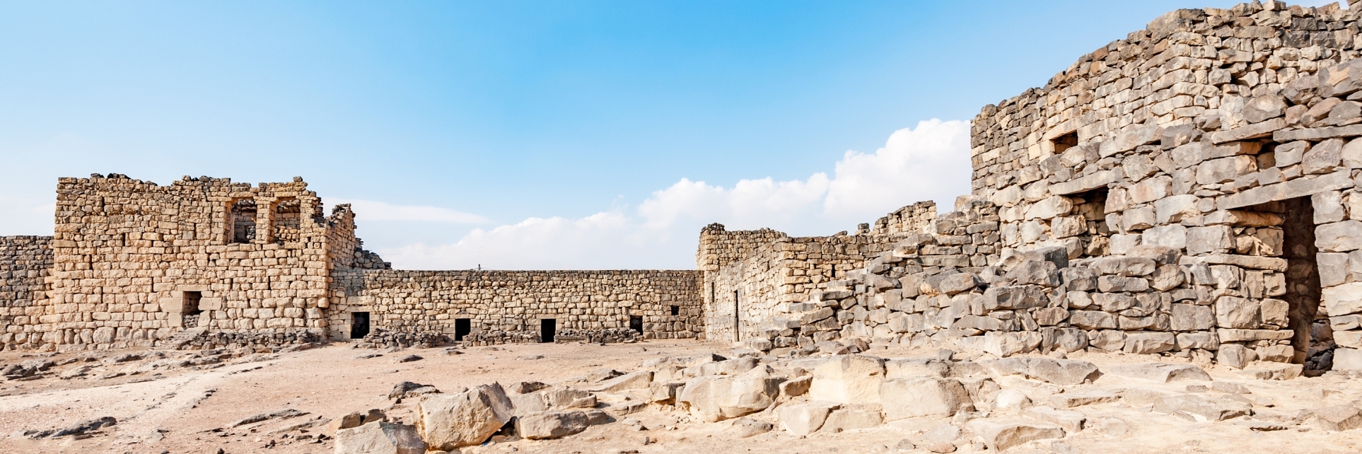 Lâu đài Qasr Azraq