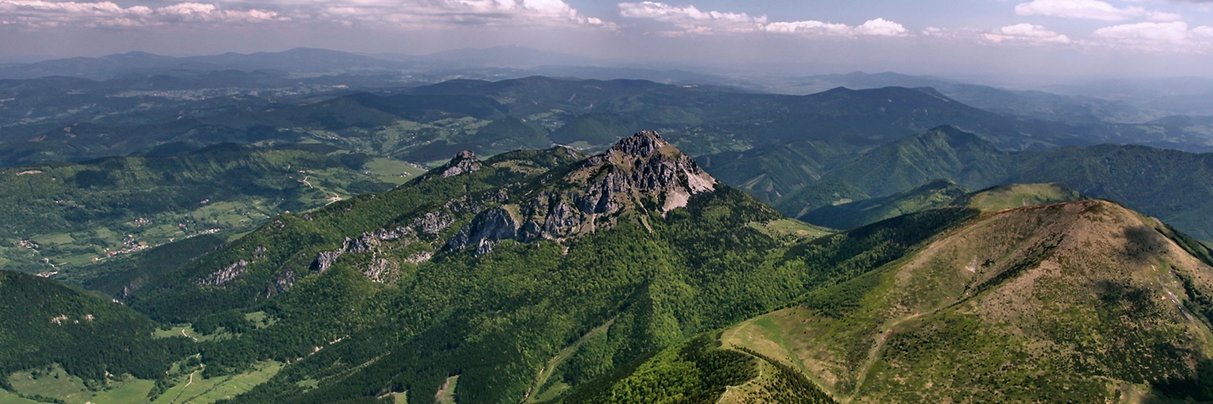Công viên quốc gia Malá Fatra (Malá Fatra National Park)