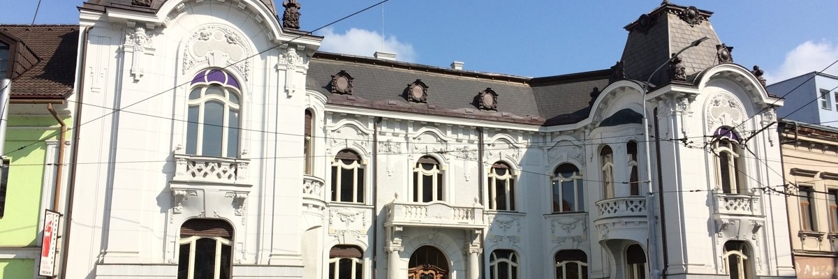 Cung điện Rosenfeldov (Rosenfeldov Palace)