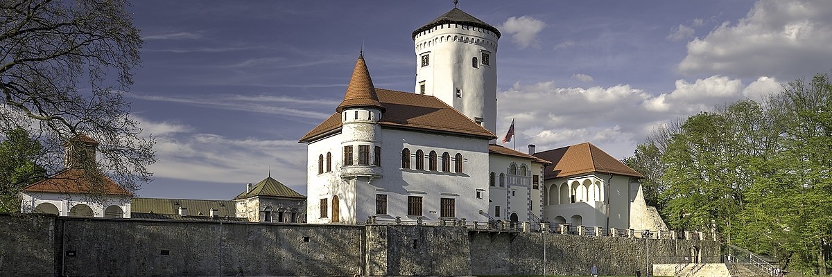 Lâu đài Budatin (Budatín Castle)