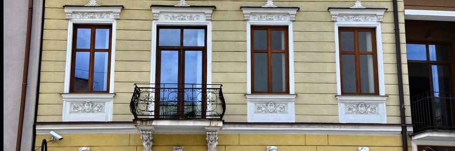 Nhà của František Kostál (House of Francis Kostial)