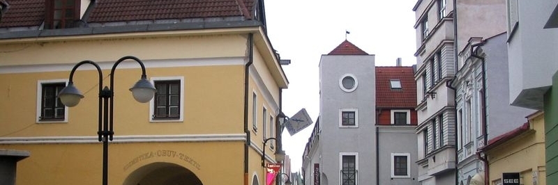 Nhà của Preissovcov (House of Preissovcov)