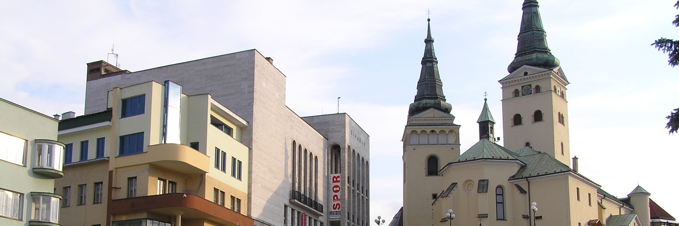 Nhà hát Thành phố (City Theatre)
