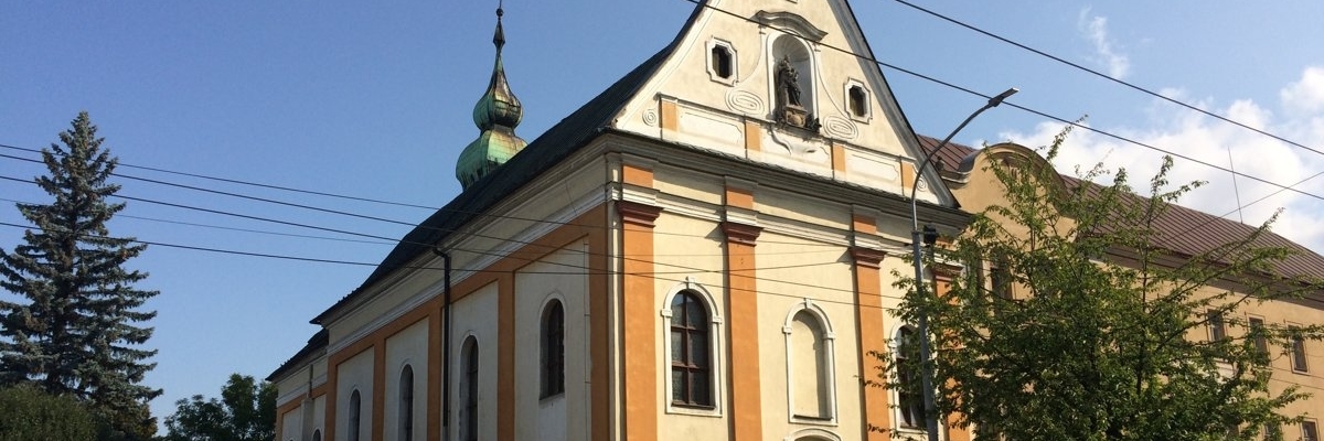 Nhà thờ St. Barbara (Nhà thờ Franciscan) và Tu viện (Church of St. Barbara)