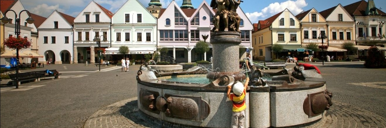 Quảng trường Mariánske (Mariánske Square)