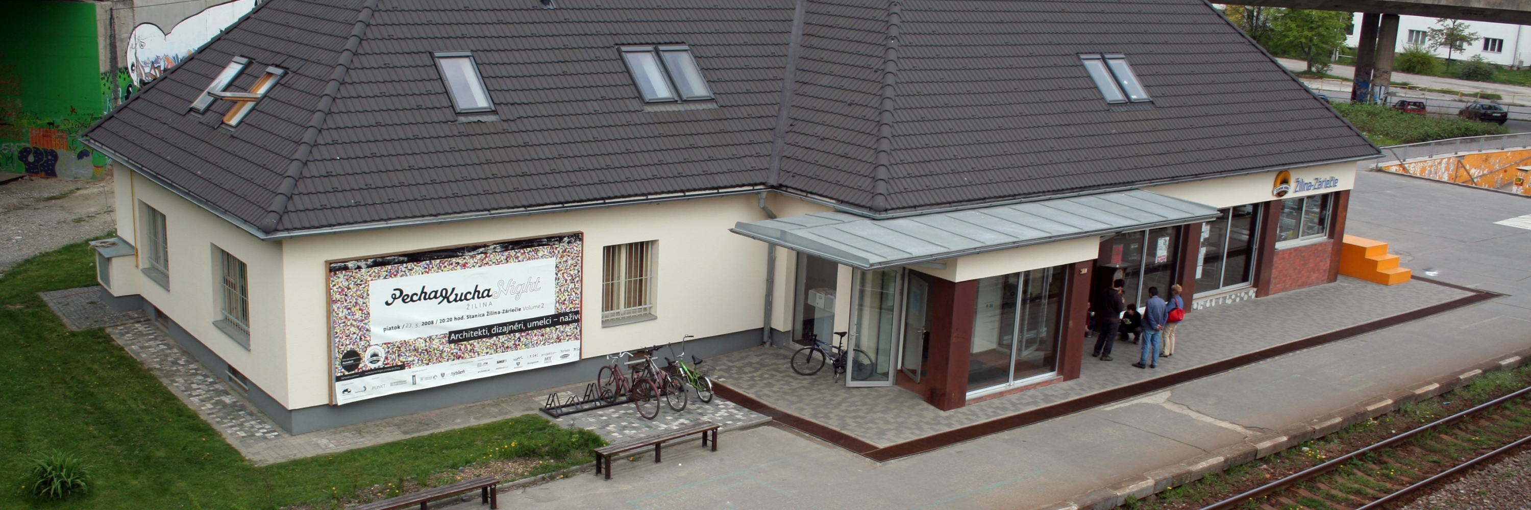 Trạm Zilina – Zariecie