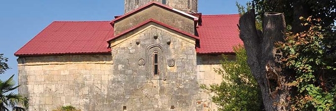 Nhà thờ Tsaishi (Tsaishi Cathedral)