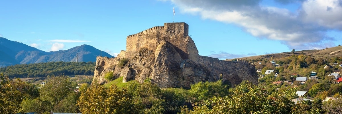 Pháo đài Rukhi (Rukhi Fortress)