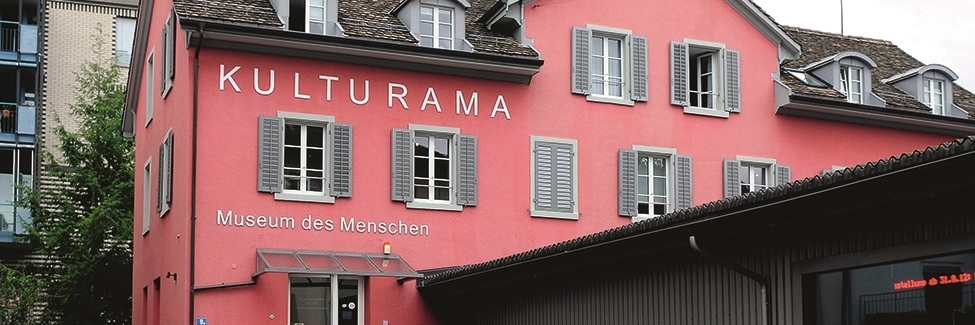 Bảo tàng Kulturama (Kulturama Museum)