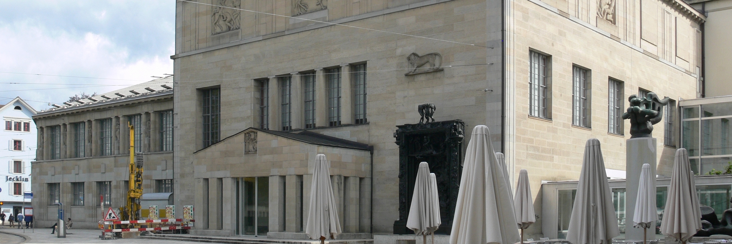 Bảo tàng nghệ thuật (Museum of Art)