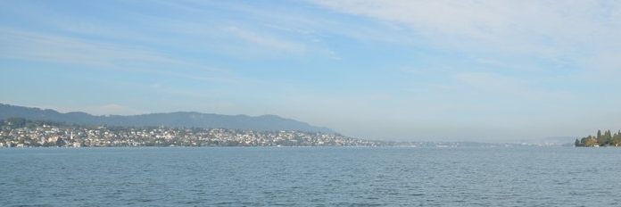 Hồ Zurich (Zurich Lake)