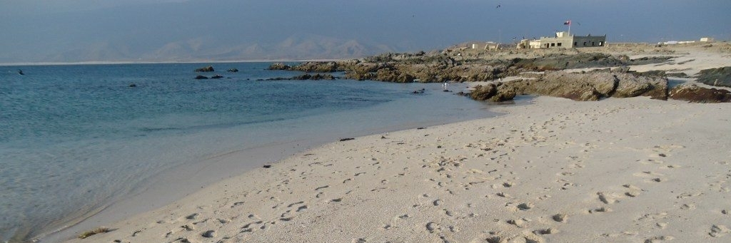 Bãi biển Mirbat (Mirbat Beach)